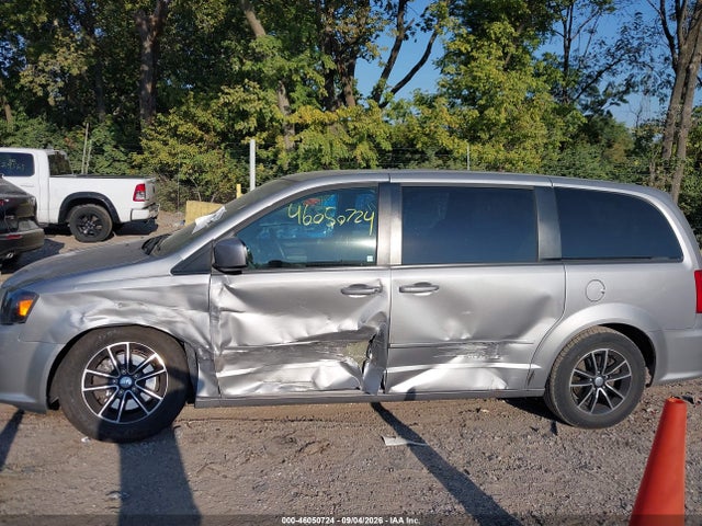 46050724 :رقم المزاد ، 2C4RDGEG4HR640207 vin ، 2017 Dodge Grand Caravan Gt مزاد بيع