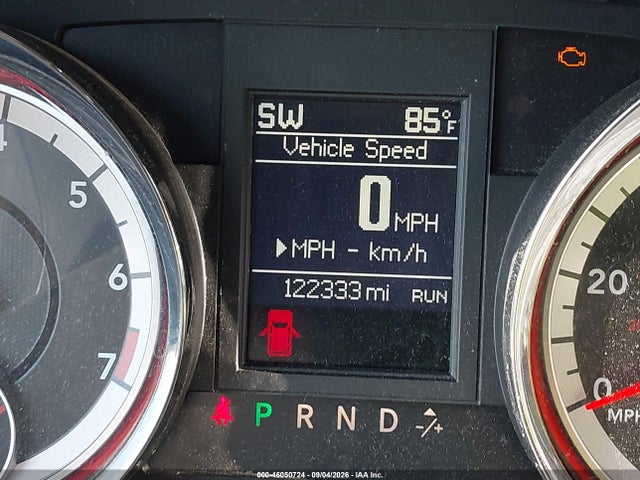 46050724 :رقم المزاد ، 2C4RDGEG4HR640207 vin ، 2017 Dodge Grand Caravan Gt مزاد بيع