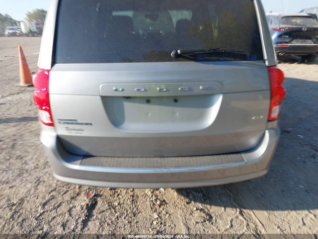 46050724 :رقم المزاد ، 2C4RDGEG4HR640207 vin ، 2017 Dodge Grand Caravan Gt مزاد بيع