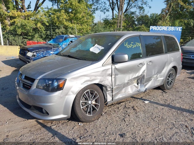 46050724 :رقم المزاد ، 2C4RDGEG4HR640207 vin ، 2017 Dodge Grand Caravan Gt مزاد بيع