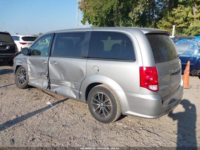 46050724 :رقم المزاد ، 2C4RDGEG4HR640207 vin ، 2017 Dodge Grand Caravan Gt مزاد بيع