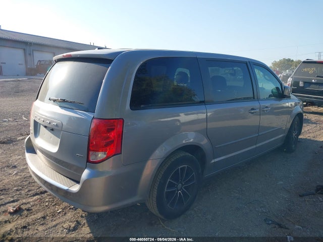 46050724 :رقم المزاد ، 2C4RDGEG4HR640207 vin ، 2017 Dodge Grand Caravan Gt مزاد بيع