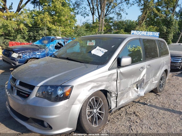 46050724 :رقم المزاد ، 2C4RDGEG4HR640207 vin ، 2017 Dodge Grand Caravan Gt مزاد بيع