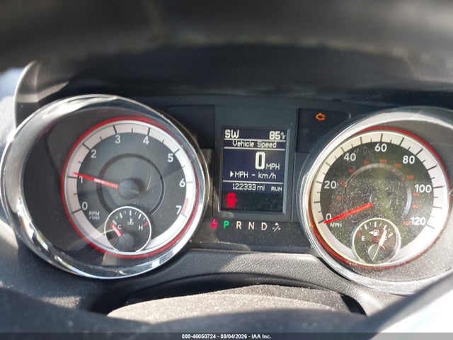 46050724 :رقم المزاد ، 2C4RDGEG4HR640207 vin ، 2017 Dodge Grand Caravan Gt مزاد بيع
