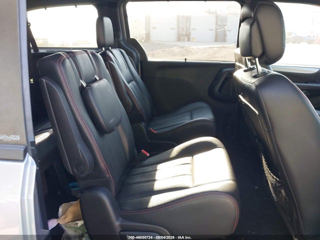 46050724 :رقم المزاد ، 2C4RDGEG4HR640207 vin ، 2017 Dodge Grand Caravan Gt مزاد بيع