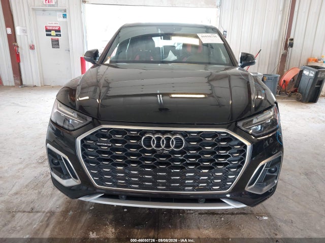 2022 Audi Q5 Sportback Premium Plus 45 Tfsi S Line Quattro S Tronic მანქანა იყიდება აუქციონზე, vin: WA15AAFY1N2104122, აუქციონის ნომერი: 46050726