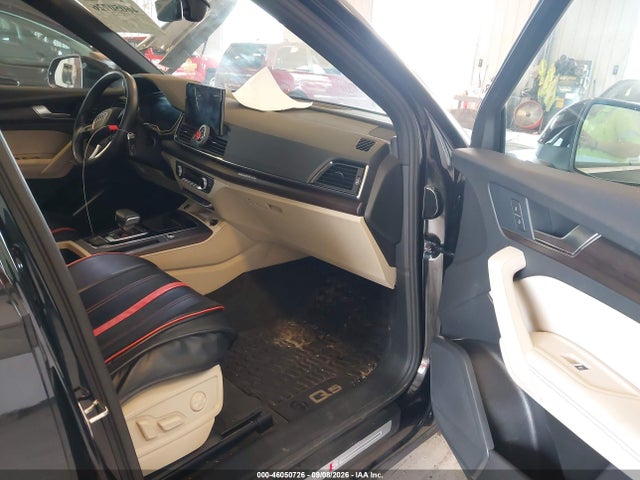 2022 Audi Q5 Sportback Premium Plus 45 Tfsi S Line Quattro S Tronic მანქანა იყიდება აუქციონზე, vin: WA15AAFY1N2104122, აუქციონის ნომერი: 46050726