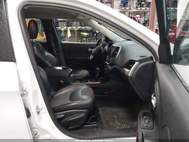46050728 :رقم المزاد ، 1C4PJMBB1EW311409 vin ، 2014 Jeep Cherokee Trailhawk مزاد بيع