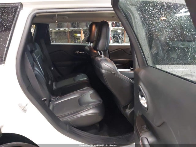 46050728 :رقم المزاد ، 1C4PJMBB1EW311409 vin ، 2014 Jeep Cherokee Trailhawk مزاد بيع