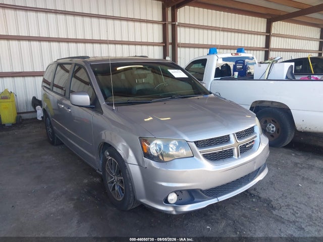 Продаж на аукціоні авто 2016 Dodge Grand Caravan R/t, vin: 2C4RDGEG5GR371357, номер лоту: 46050730