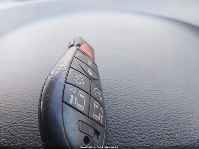 46050730 :رقم المزاد ، 2C4RDGEG5GR371357 vin ، 2016 Dodge Grand Caravan R/t مزاد بيع