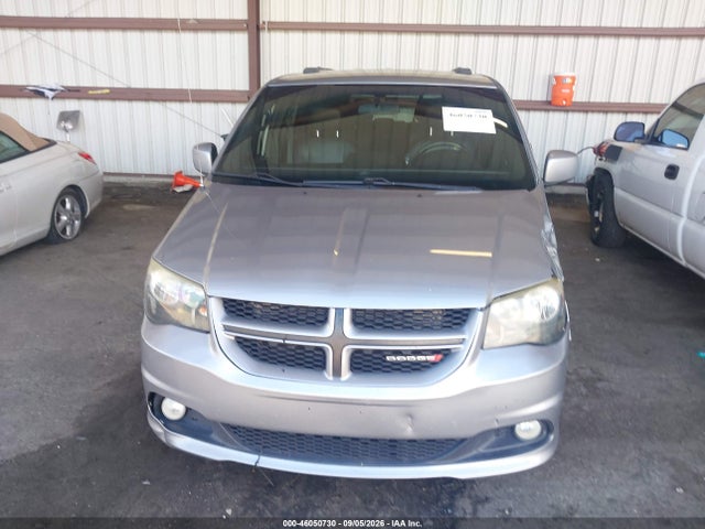 46050730 :رقم المزاد ، 2C4RDGEG5GR371357 vin ، 2016 Dodge Grand Caravan R/t مزاد بيع