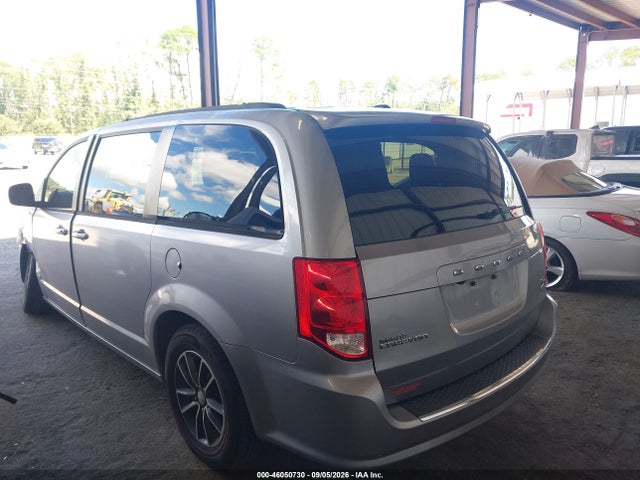 46050730 :رقم المزاد ، 2C4RDGEG5GR371357 vin ، 2016 Dodge Grand Caravan R/t مزاد بيع