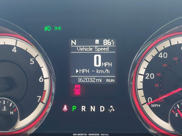 46050730 :رقم المزاد ، 2C4RDGEG5GR371357 vin ، 2016 Dodge Grand Caravan R/t مزاد بيع