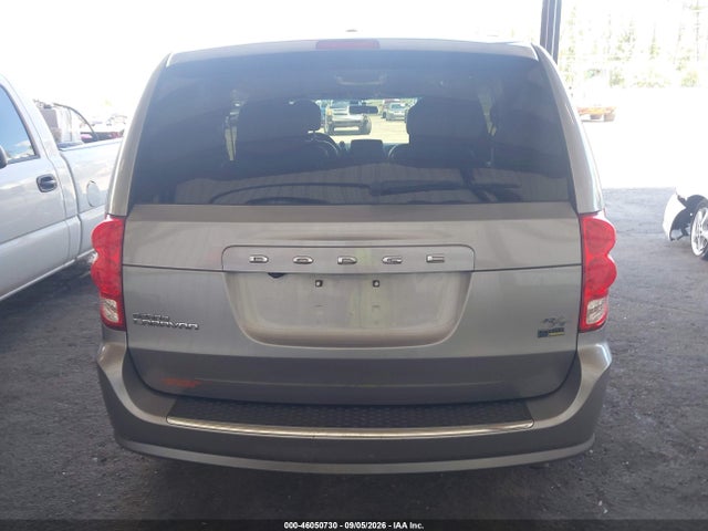 46050730 :رقم المزاد ، 2C4RDGEG5GR371357 vin ، 2016 Dodge Grand Caravan R/t مزاد بيع