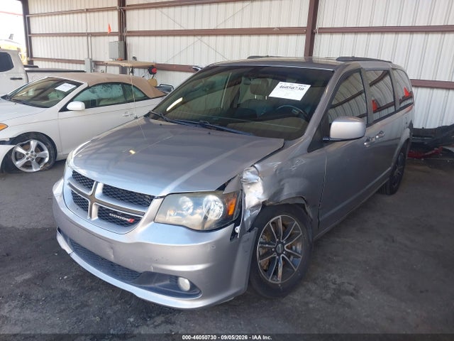 46050730 :رقم المزاد ، 2C4RDGEG5GR371357 vin ، 2016 Dodge Grand Caravan R/t مزاد بيع