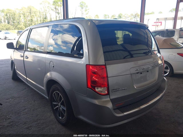 46050730 :رقم المزاد ، 2C4RDGEG5GR371357 vin ، 2016 Dodge Grand Caravan R/t مزاد بيع
