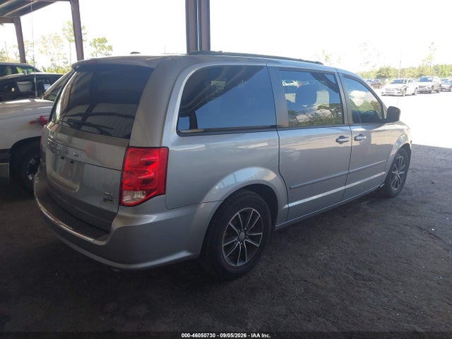 46050730 :رقم المزاد ، 2C4RDGEG5GR371357 vin ، 2016 Dodge Grand Caravan R/t مزاد بيع