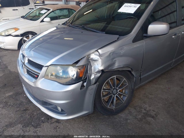 46050730 :رقم المزاد ، 2C4RDGEG5GR371357 vin ، 2016 Dodge Grand Caravan R/t مزاد بيع