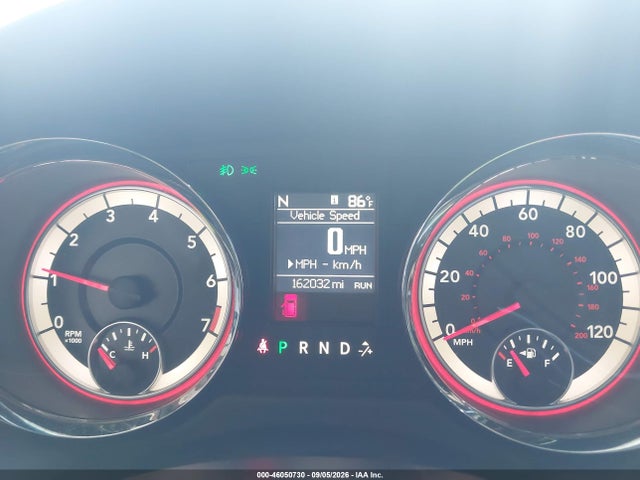 46050730 :رقم المزاد ، 2C4RDGEG5GR371357 vin ، 2016 Dodge Grand Caravan R/t مزاد بيع