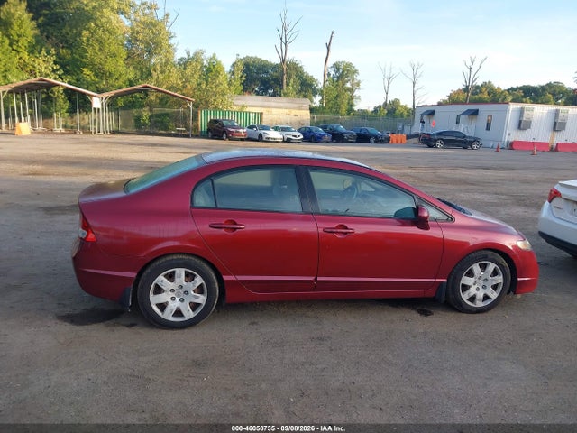 Aukcja sprzedaży 2011 Honda Civic Lx, vin: 2HGFA1F50BH518755, numer aukcji: 46050735