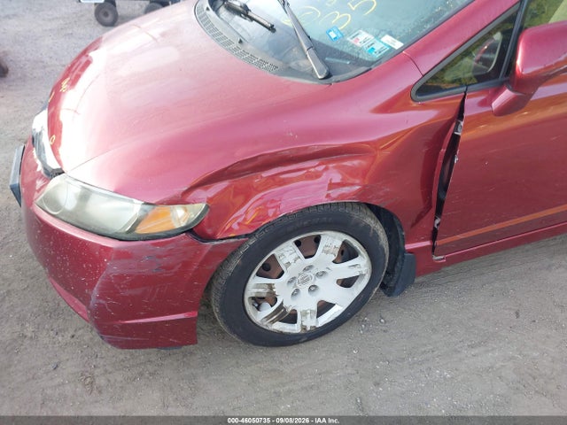 Aukcja sprzedaży 2011 Honda Civic Lx, vin: 2HGFA1F50BH518755, numer aukcji: 46050735