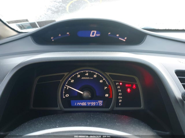 Aukcja sprzedaży 2011 Honda Civic Lx, vin: 2HGFA1F50BH518755, numer aukcji: 46050735