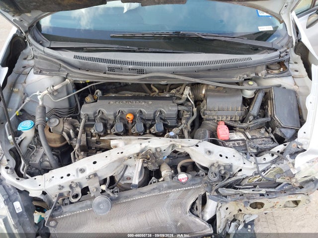 Aukcja sprzedaży 2013 Honda Civic Lx, vin: 2HGFG3B50DH504907, numer aukcji: 46050738