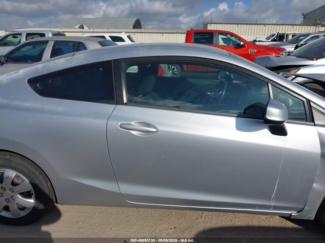 Aukcja sprzedaży 2013 Honda Civic Lx, vin: 2HGFG3B50DH504907, numer aukcji: 46050738