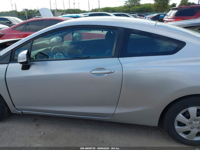 Aukcja sprzedaży 2013 Honda Civic Lx, vin: 2HGFG3B50DH504907, numer aukcji: 46050738