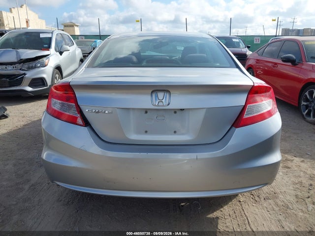Aukcja sprzedaży 2013 Honda Civic Lx, vin: 2HGFG3B50DH504907, numer aukcji: 46050738
