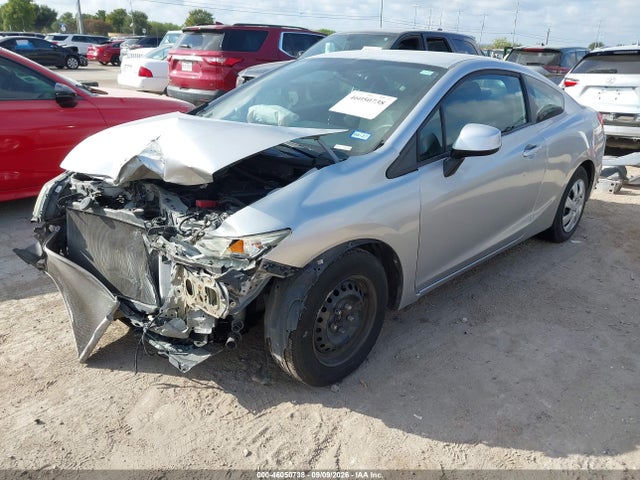 Aukcja sprzedaży 2013 Honda Civic Lx, vin: 2HGFG3B50DH504907, numer aukcji: 46050738