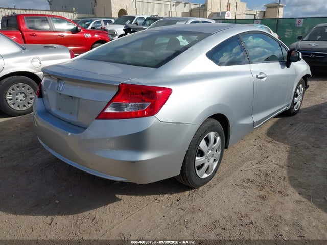 Aukcja sprzedaży 2013 Honda Civic Lx, vin: 2HGFG3B50DH504907, numer aukcji: 46050738