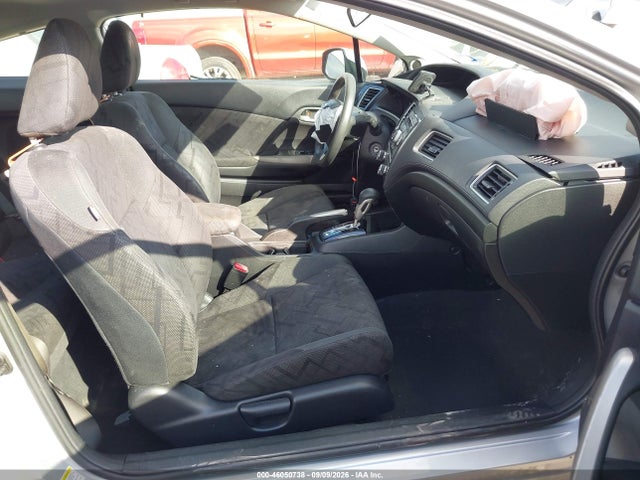 Aukcja sprzedaży 2013 Honda Civic Lx, vin: 2HGFG3B50DH504907, numer aukcji: 46050738