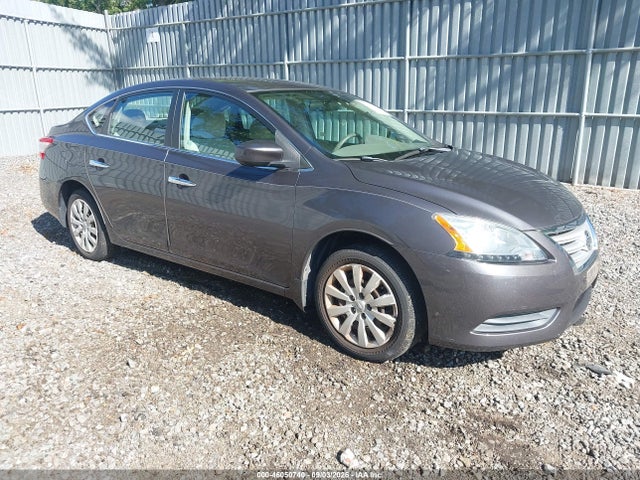 Auction sale of the 2013 Nissan Sentra Sv, vin: 3N1AB7AP7DL788435, lot number: 46050740