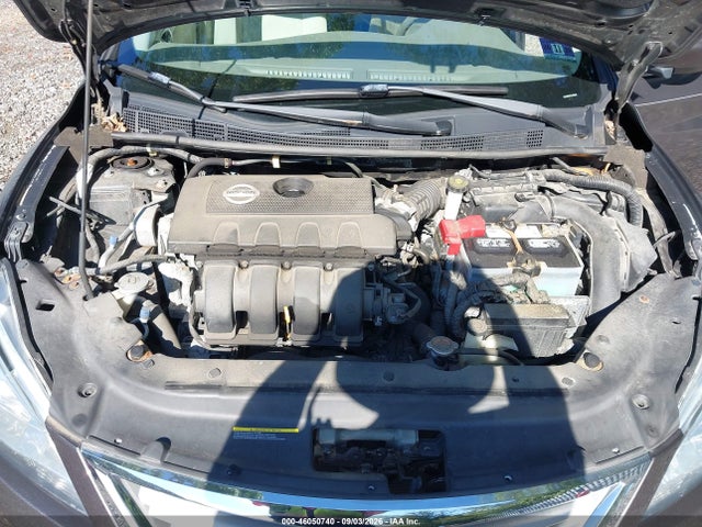 Auction sale of the 2013 Nissan Sentra Sv, vin: 3N1AB7AP7DL788435, lot number: 46050740