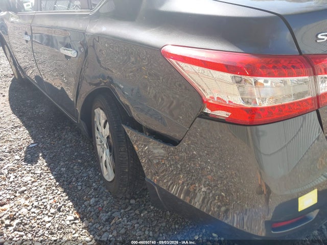 Auction sale of the 2013 Nissan Sentra Sv, vin: 3N1AB7AP7DL788435, lot number: 46050740