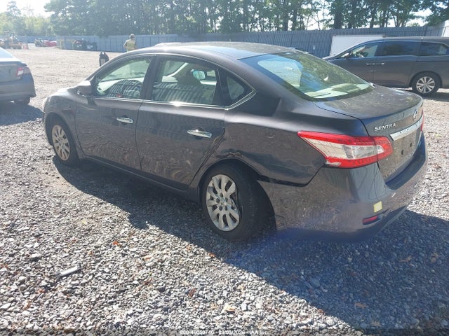 Auction sale of the 2013 Nissan Sentra Sv, vin: 3N1AB7AP7DL788435, lot number: 46050740