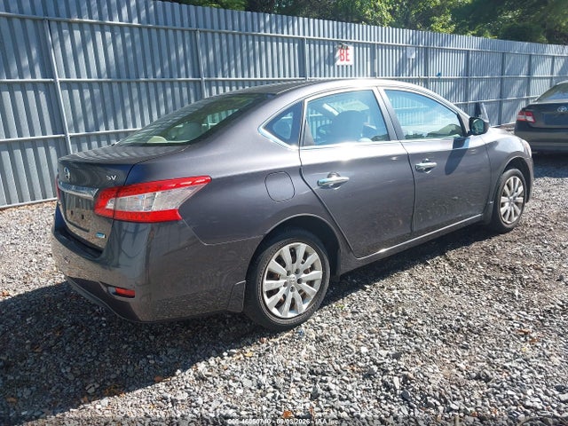 Auction sale of the 2013 Nissan Sentra Sv, vin: 3N1AB7AP7DL788435, lot number: 46050740