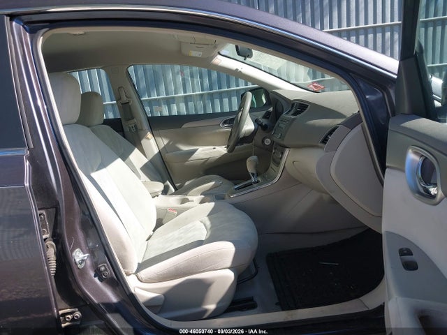 Auction sale of the 2013 Nissan Sentra Sv, vin: 3N1AB7AP7DL788435, lot number: 46050740