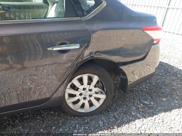 Auction sale of the 2013 Nissan Sentra Sv, vin: 3N1AB7AP7DL788435, lot number: 46050740