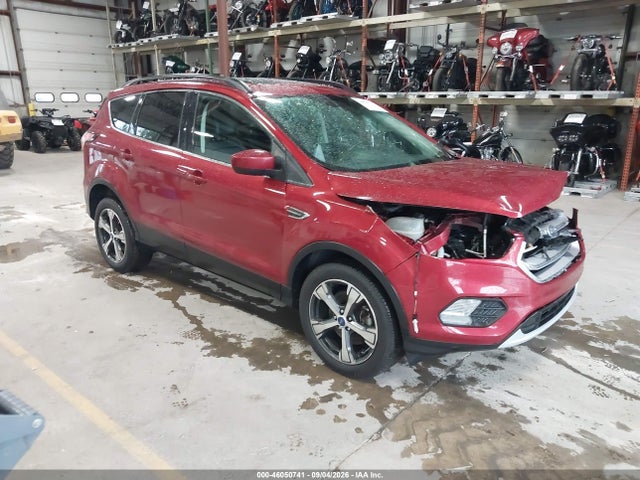 Auction sale of the 2017 Ford Escape Se, vin: 1FMCU9GDXHUE91868, lot number: 46050741