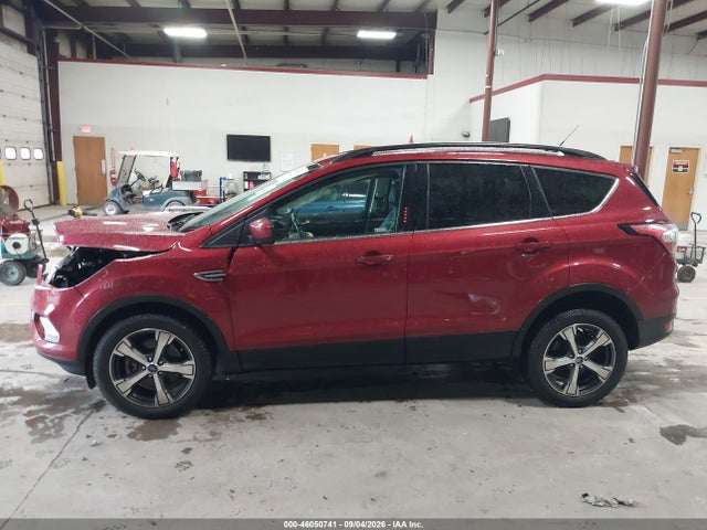 Продаж на аукціоні авто 2017 Ford Escape Se, vin: 1FMCU9GDXHUE91868, номер лоту: 46050741