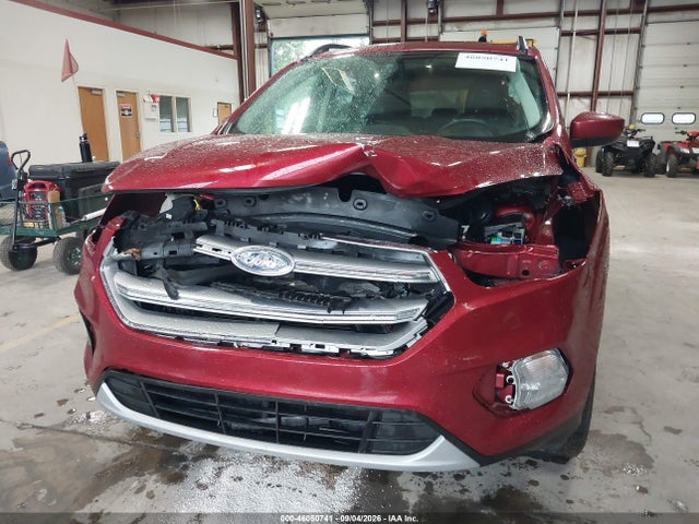 Продаж на аукціоні авто 2017 Ford Escape Se, vin: 1FMCU9GDXHUE91868, номер лоту: 46050741