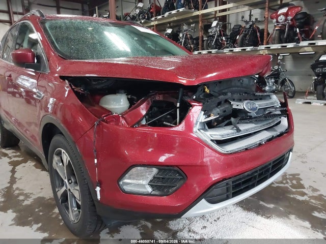 Продаж на аукціоні авто 2017 Ford Escape Se, vin: 1FMCU9GDXHUE91868, номер лоту: 46050741