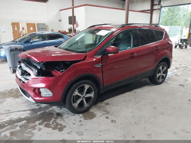 Продаж на аукціоні авто 2017 Ford Escape Se, vin: 1FMCU9GDXHUE91868, номер лоту: 46050741