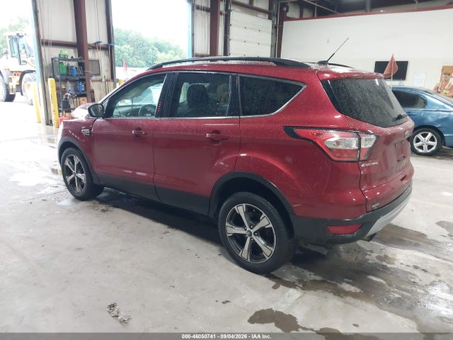 Продаж на аукціоні авто 2017 Ford Escape Se, vin: 1FMCU9GDXHUE91868, номер лоту: 46050741