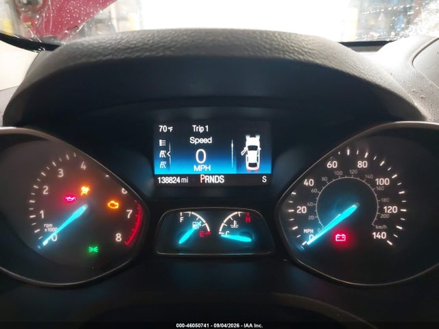 Продаж на аукціоні авто 2017 Ford Escape Se, vin: 1FMCU9GDXHUE91868, номер лоту: 46050741