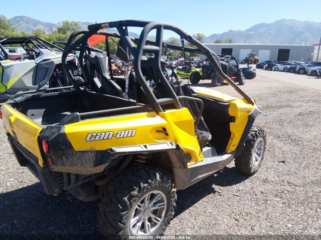 Продажа на аукционе авто 2014 Can-am Commander 800r Xt, vin: 3JBKKCN17EJ000754, номер лота: 46050745