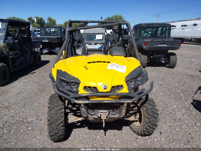 Продажа на аукционе авто 2014 Can-am Commander 800r Xt, vin: 3JBKKCN17EJ000754, номер лота: 46050745